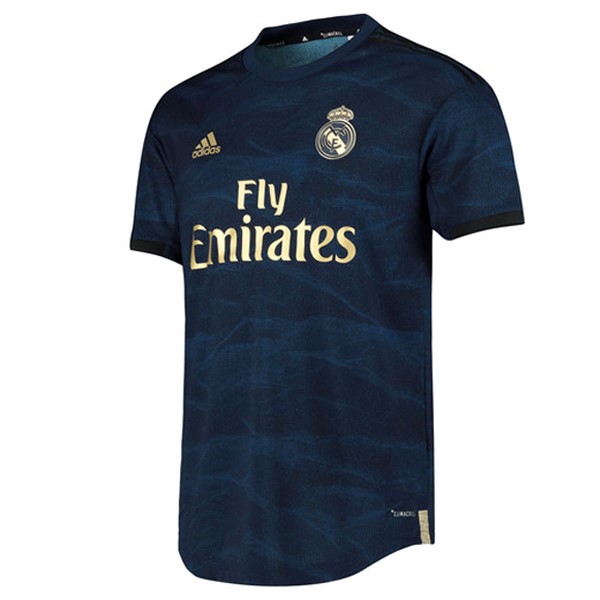 Camiseta Real Madrid 2ª Kit 2019 2020 Azul